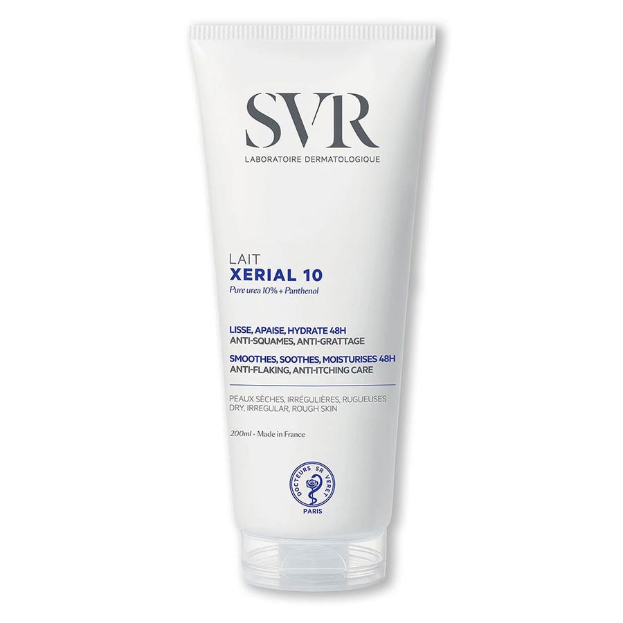 Anti-Dandruff Body Lotion 10 200ml Xerial Svr