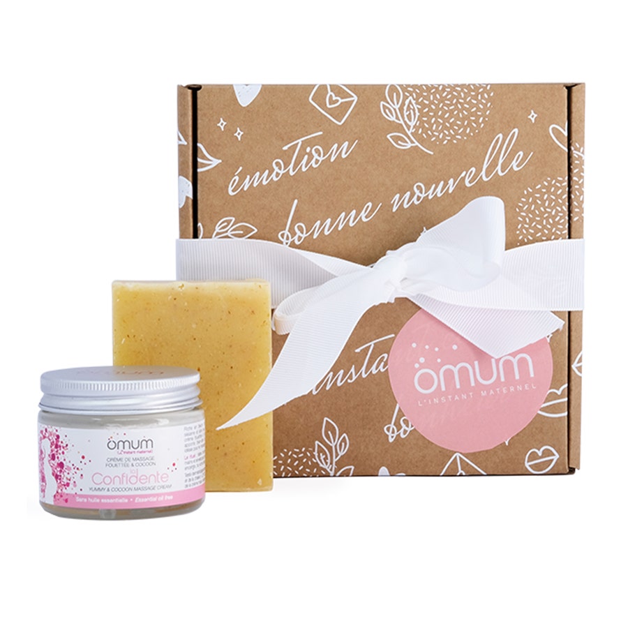 L'instant Câlin Bioes Giftboxes Omum