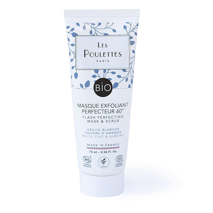 Bioes Exfoliating Perfecting Masks 75ml Les Poulettes