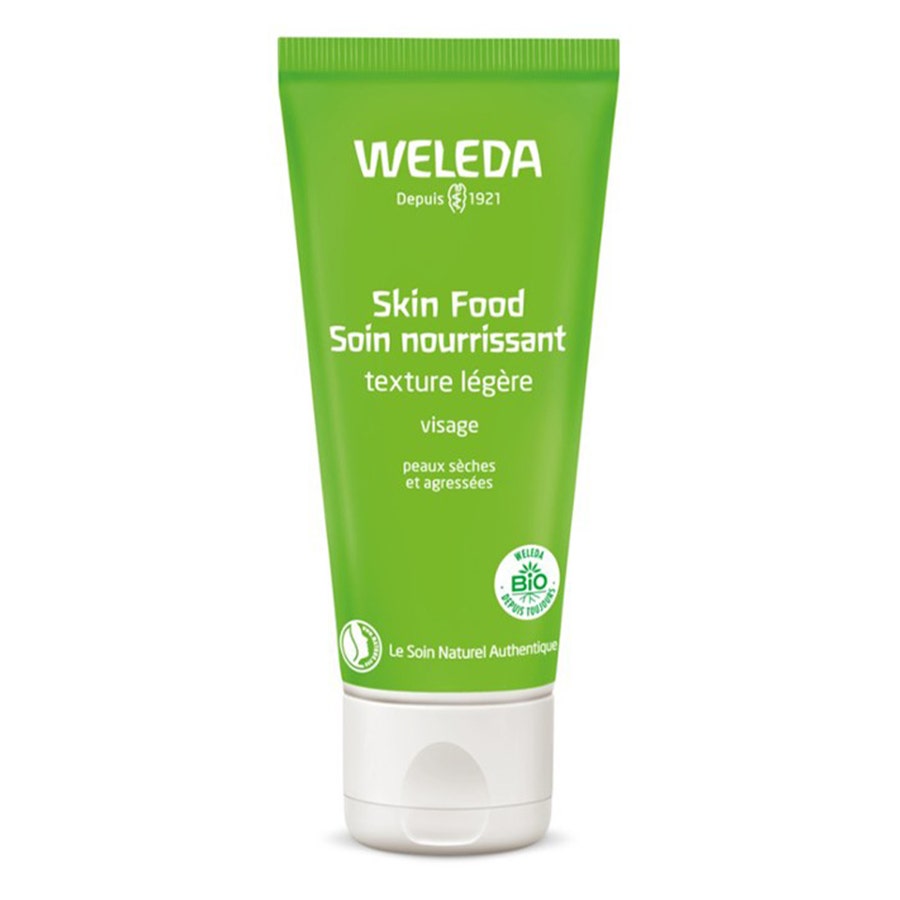 Skin Food Nourishing Facial treatments 75ml Dry Skin Light Texture Weleda