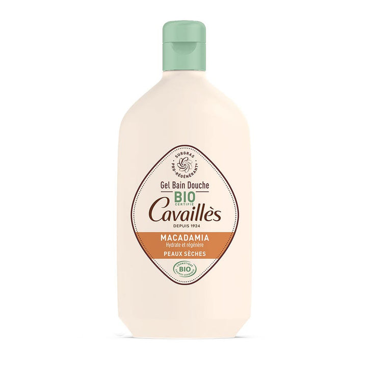 Rogé Cavaillès Macadamia Oil Bath and Shower Gel