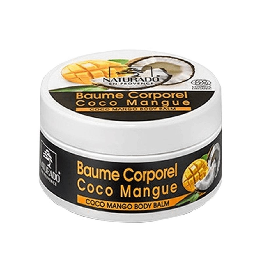 Organic Hydrating Balm 250ml Coco Mango Naturado