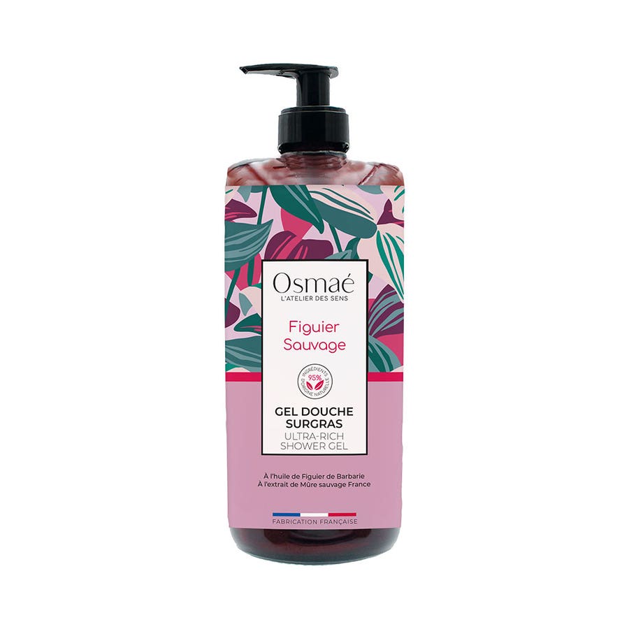 Wild Fig Shower Gel 1L Osmae