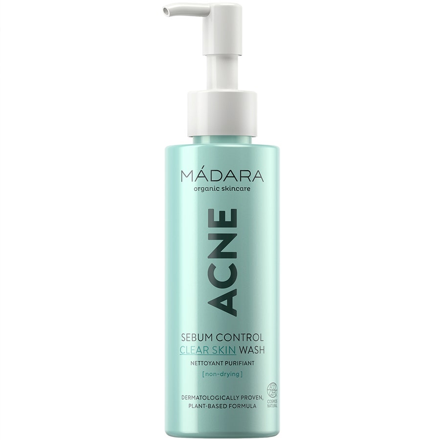 Sébum Control Purifying Cleanser 140ml MÁDARA organic skincare