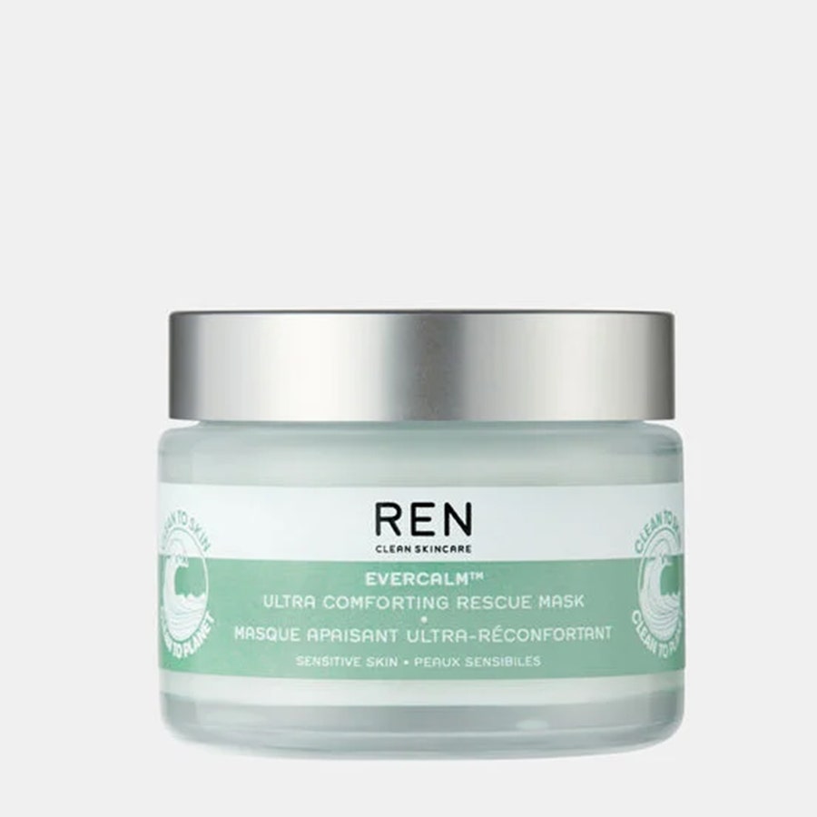 Soothing Ultra-Comforting Masks 50ml Evercalm™ Sensitive Skin REN Clean Skincare