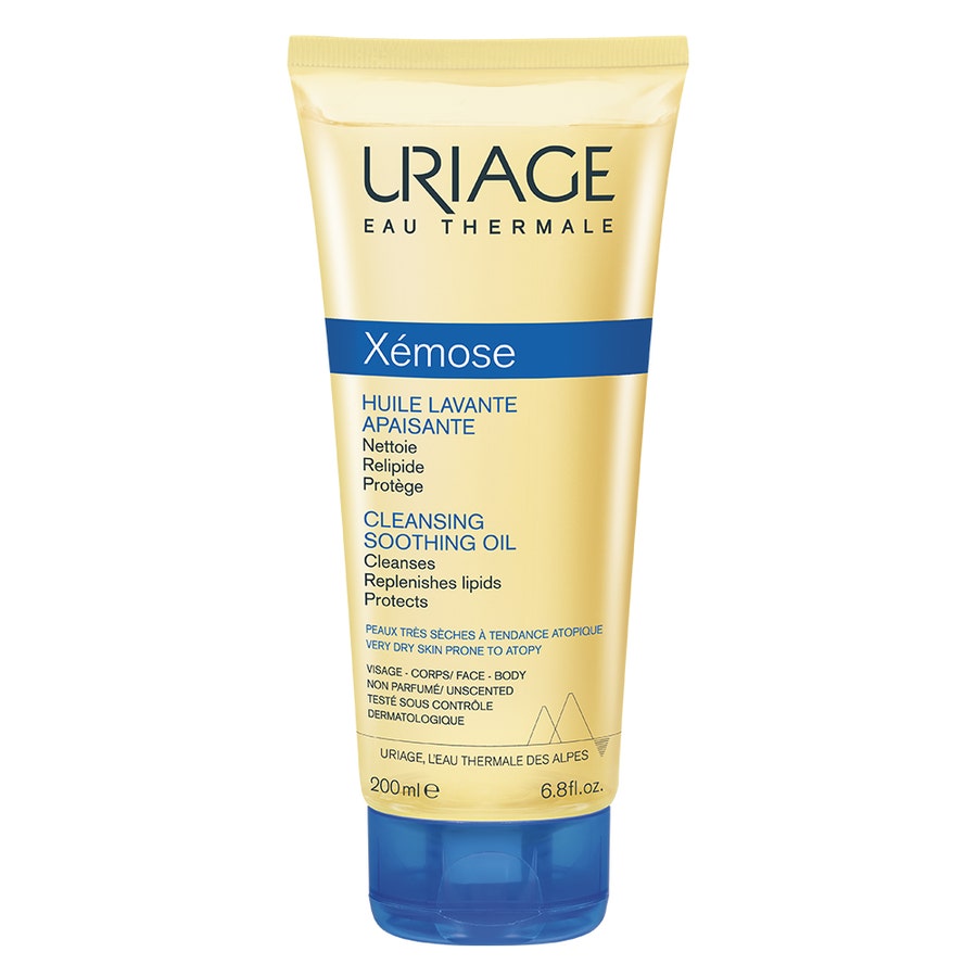 Uriage Xemose Cleansing Soothing Oil