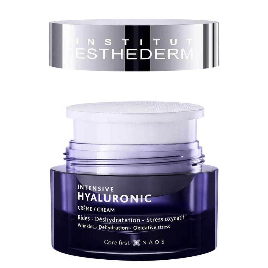 Intensive Hyaluronic cream refill 50ml Intensive Institut Esthederm