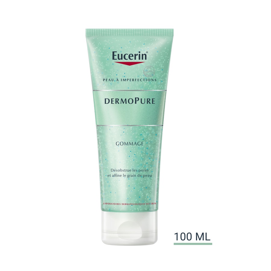 Scrub 100ml Dermopure Eucerin