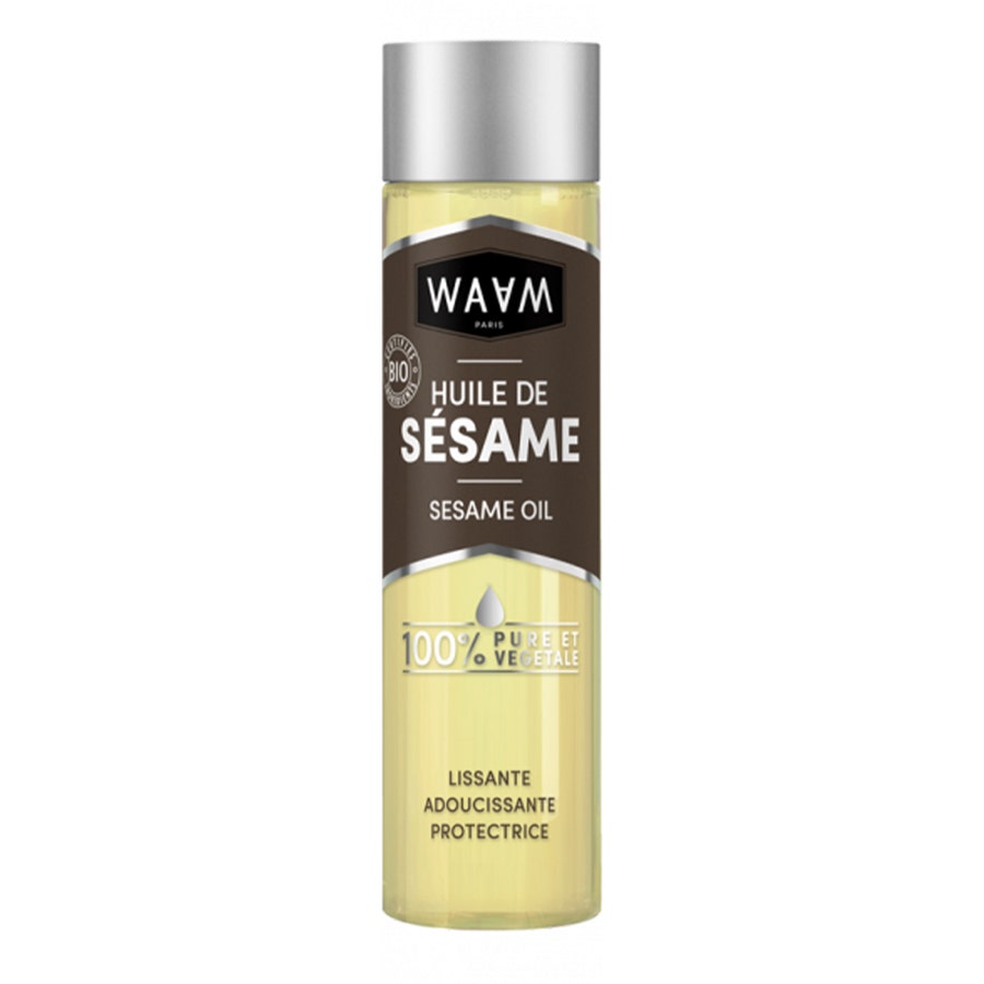 Sesame Bioes 100ml Huile Végétale Waam