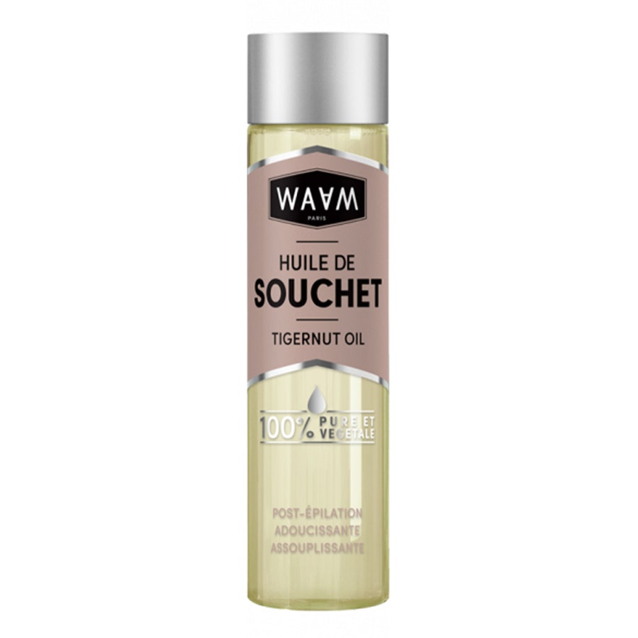 Souchet 100ml Huile Végétale Waam