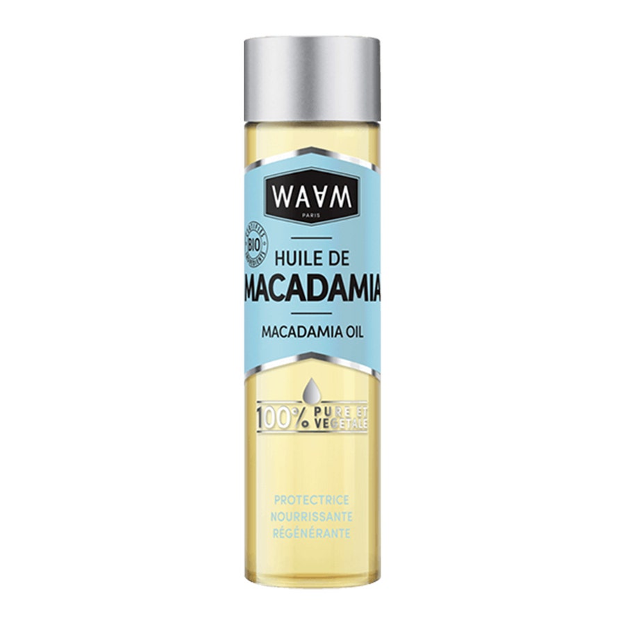 Macadamia Bioes 100ml Huile Végétale Waam