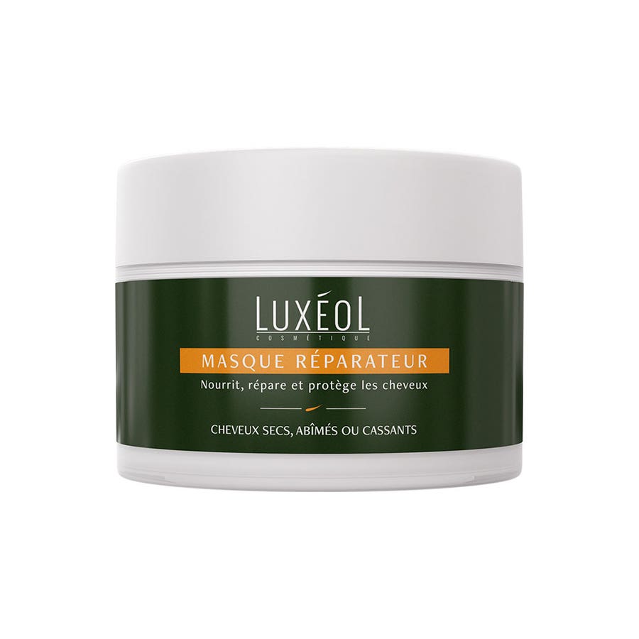 Repairing Masks for Dry or Damaged Hair 200ml Luxeol