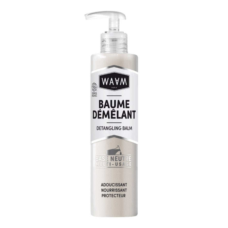 Detangling Balm Neutre Base 200ml Waam