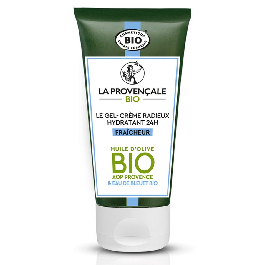 Radieuse Gel-Cream Hydrating 24h Freshness Bioes 50ml Radieuse Normal to Combination Skin La Provençale