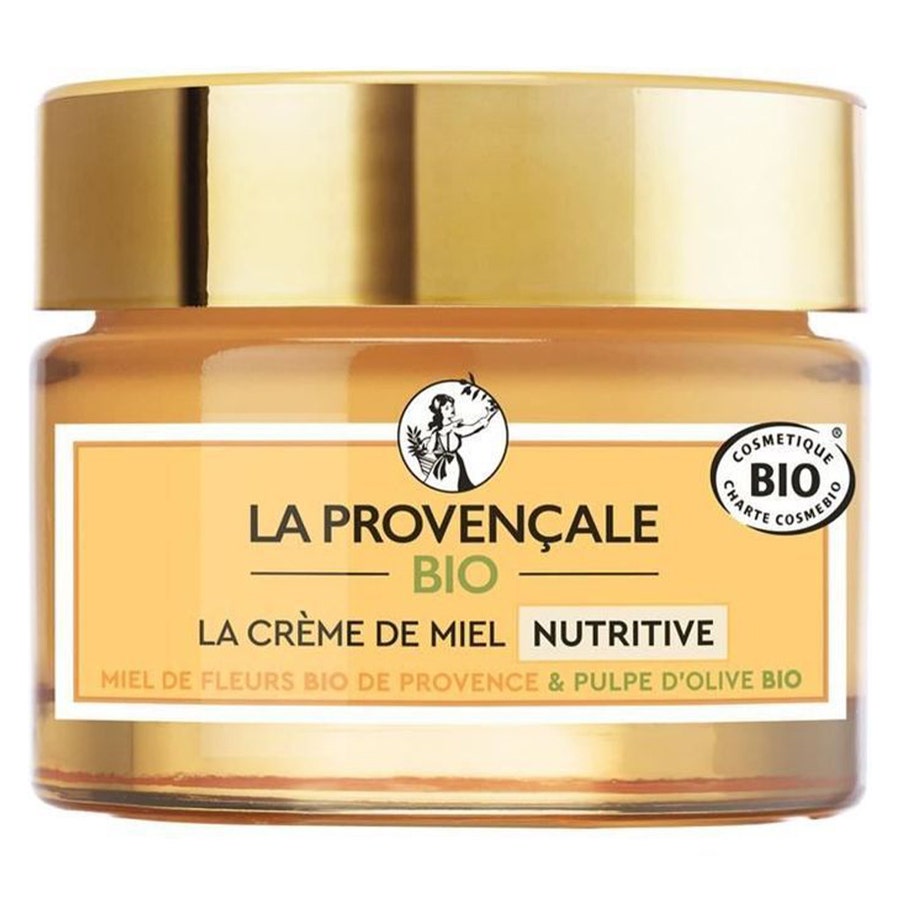 Nutritive Cream 50ml Nutrition Miel Dry Skin La Provençale