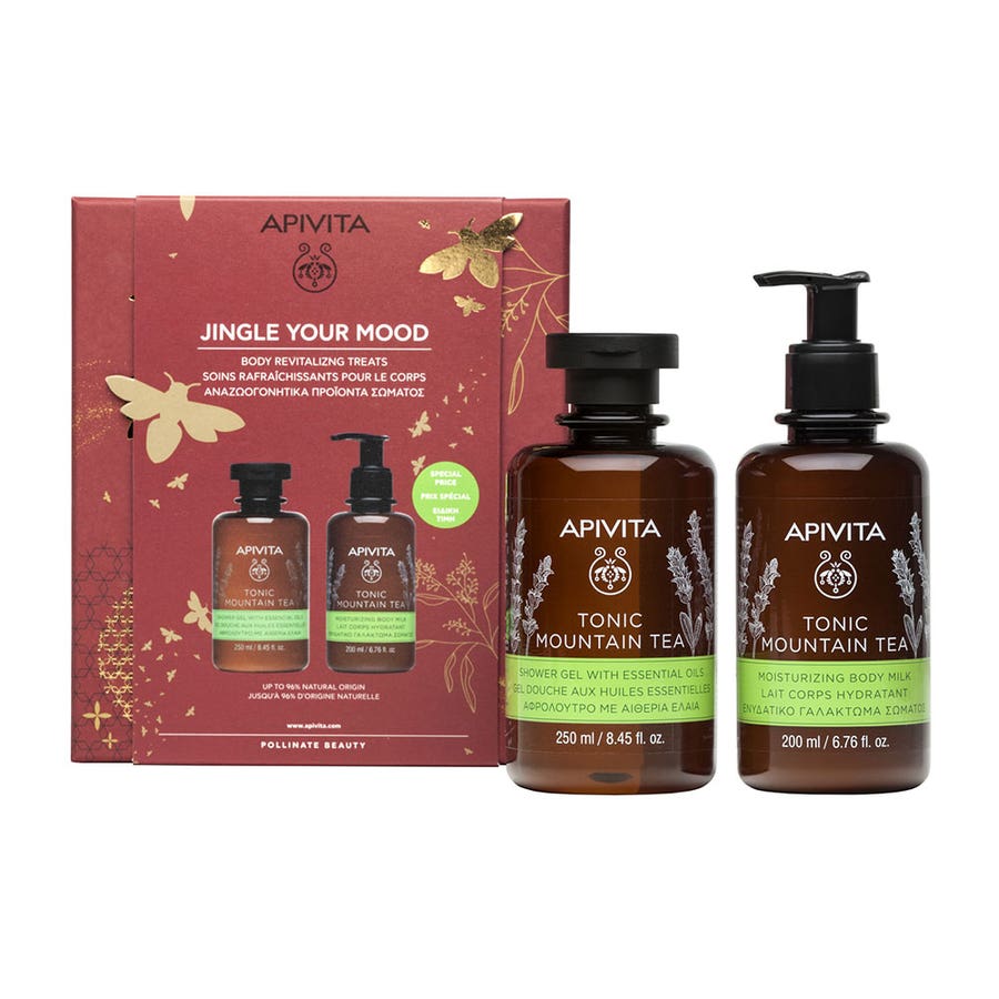 Apivita Uplift Your Mood Giftbox