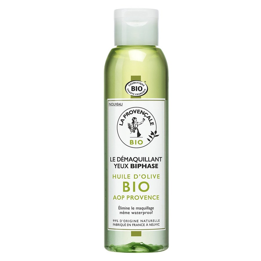 Biphase Bioes Eye Cleansers 125ml Jouvence La Provençale