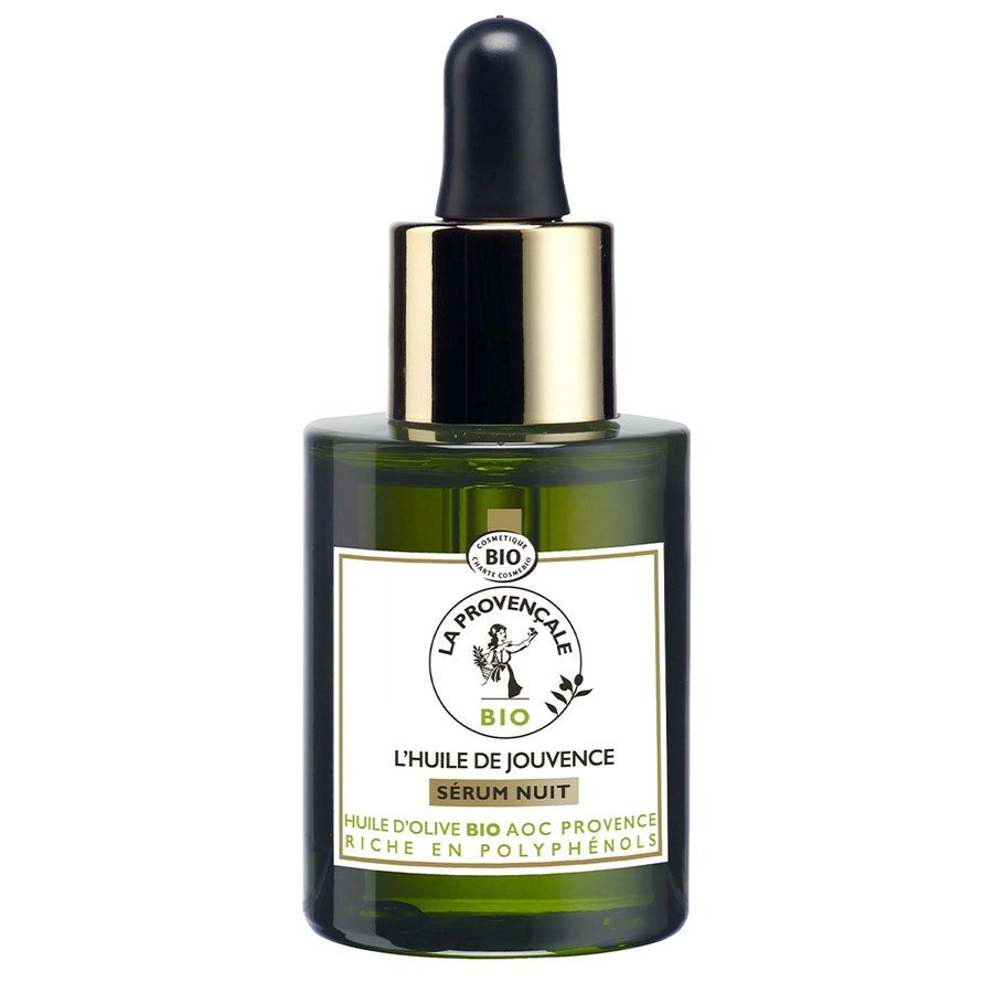 Bioes Night Serum 30ml Jouvence La Provençale