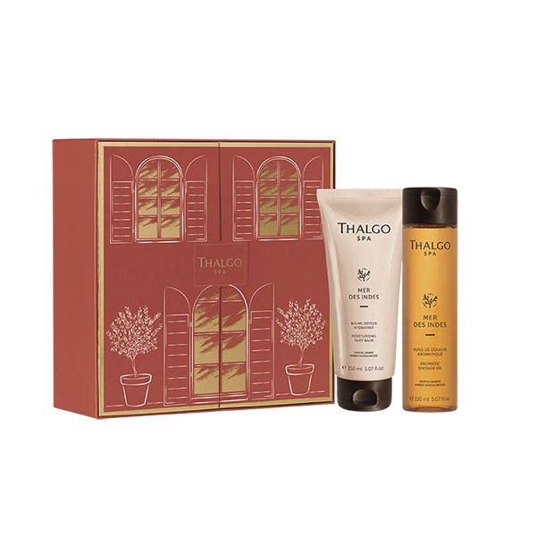 Ayurvedic Giftbox Mer des Indes Thalgo