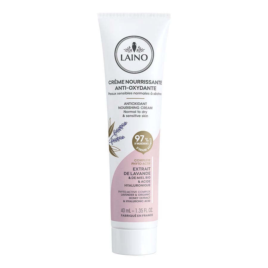 Nourishing Anti-Oxidant Cream 40ml Laino