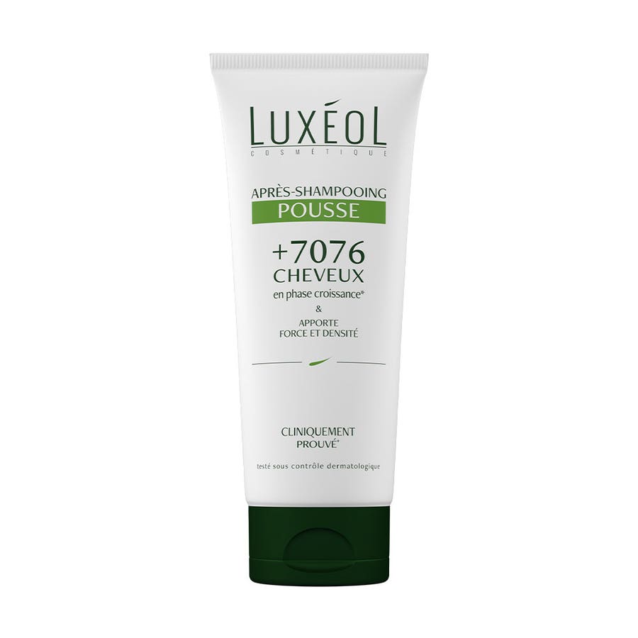 Growth Conditioner 200ml Luxeol