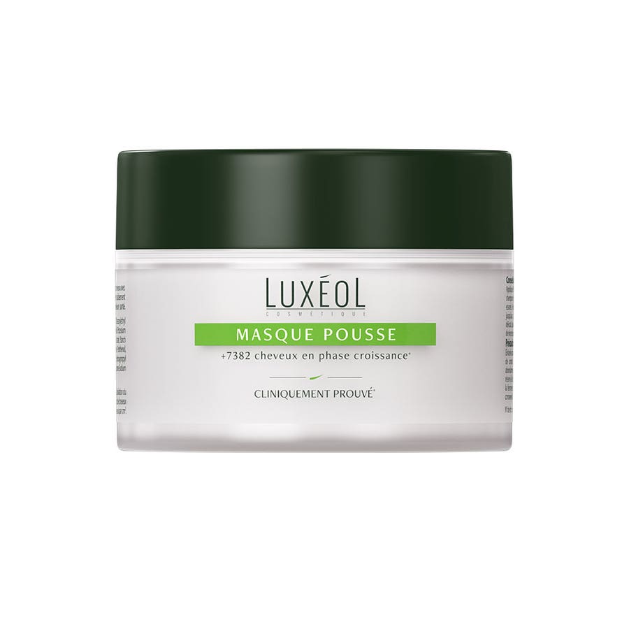 Push Mask 200ml Luxeol