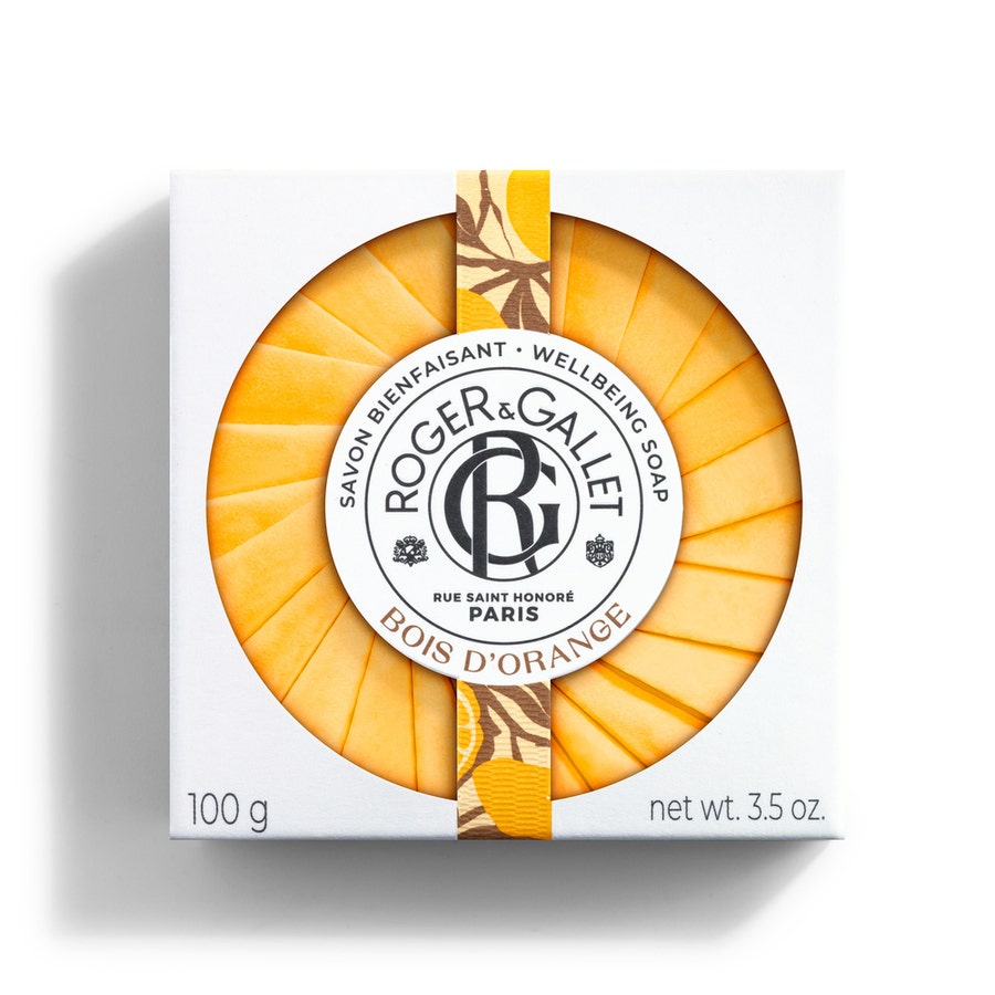 Roger & Gallet Orange Wood