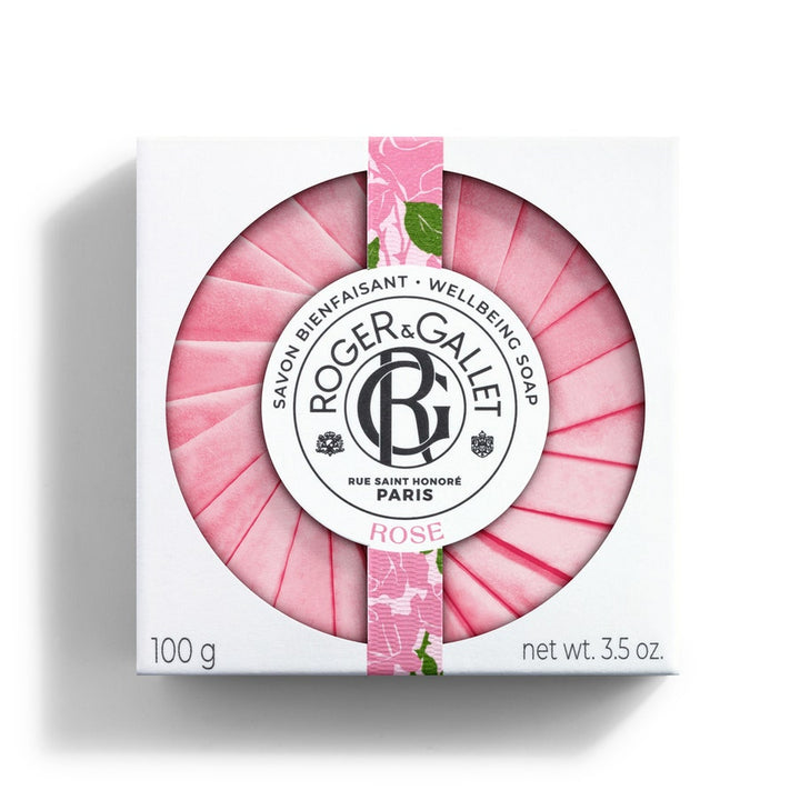 Roger&Gallet Rose Scented Soap 100g (3.53oz)