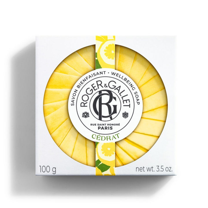 Roger&Gallet Cédrat Scented Soap 100g (3.53oz)