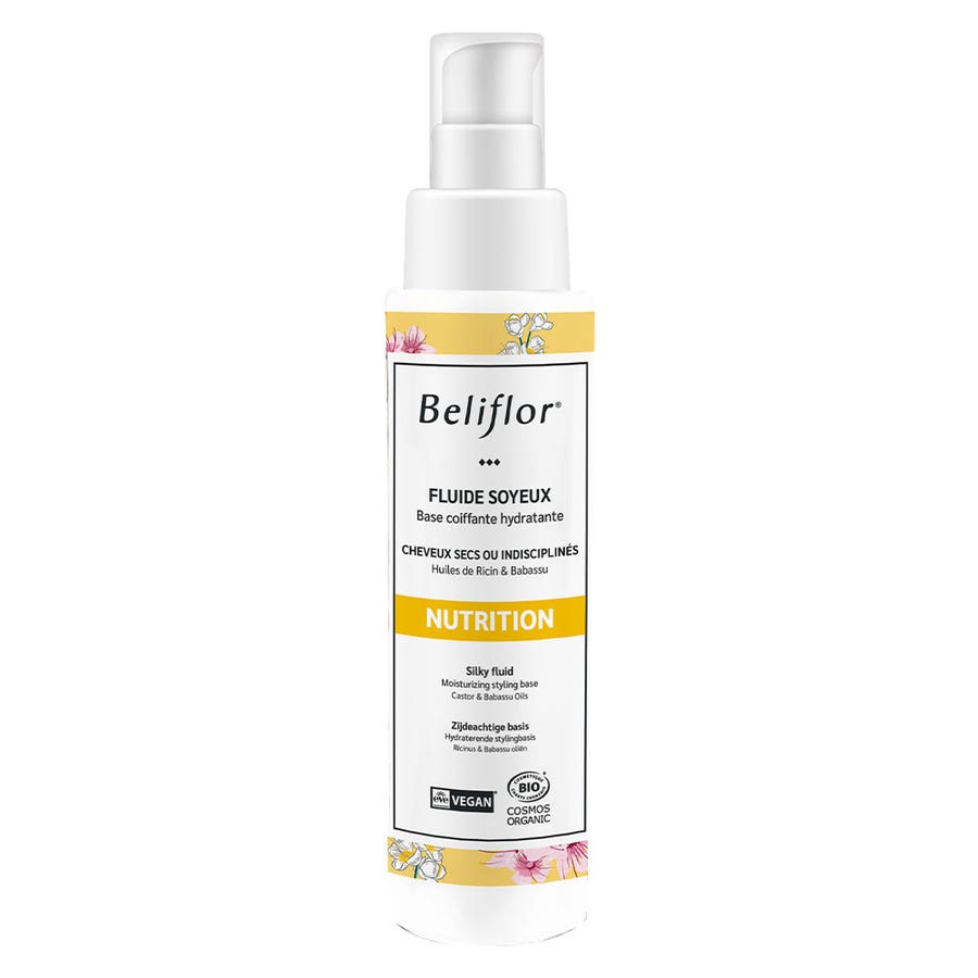 Silky Fluid 125ml Nutrition Dry hair Beliflor