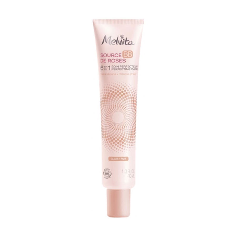 Complexion Enhancer Intense Hydration Golden Bb 40ml Nectar De Roses Melvita