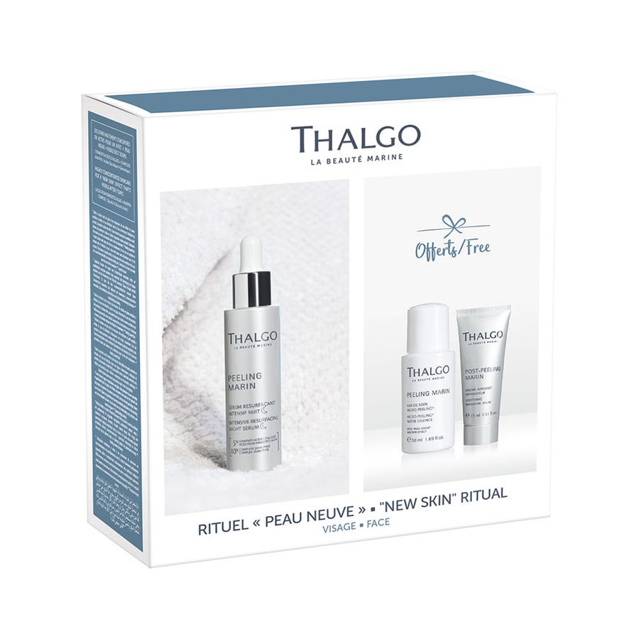 New Skin Ritual Peeling Marin Thalgo