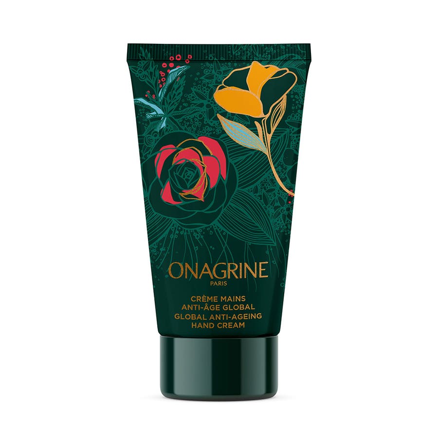 Global Anti-Ageing Hands Cream 50ml Onagrine