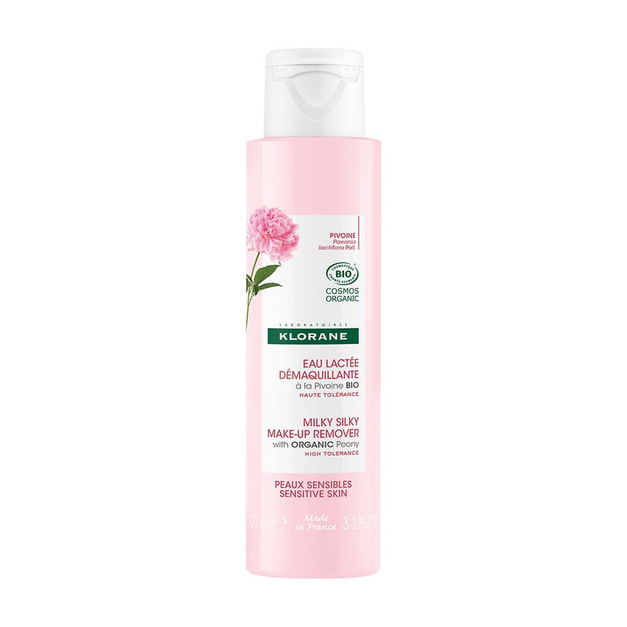 Make-up Removers Water Bioes 100ml Pivoine Sensitive Skin Klorane