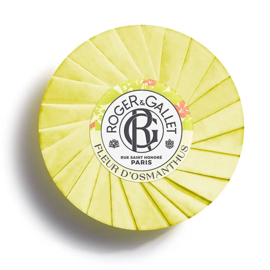 Roger&Gallet Fleur D'Osmanthus Scented Soap 100g (3.53oz)