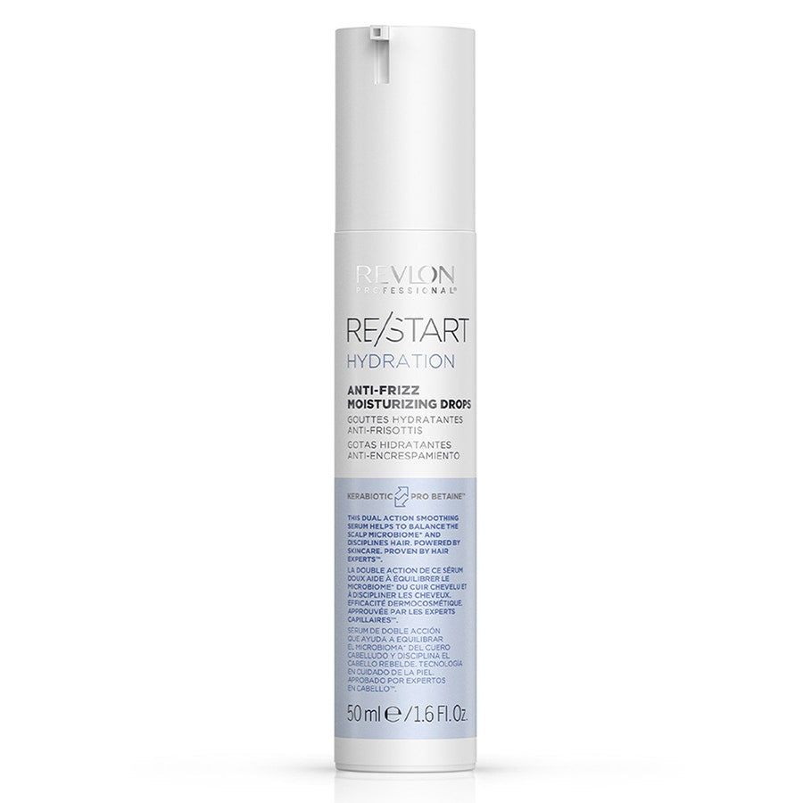 Hydrating anti-frizz drops 50ml Re/Start™ Revlon Professional