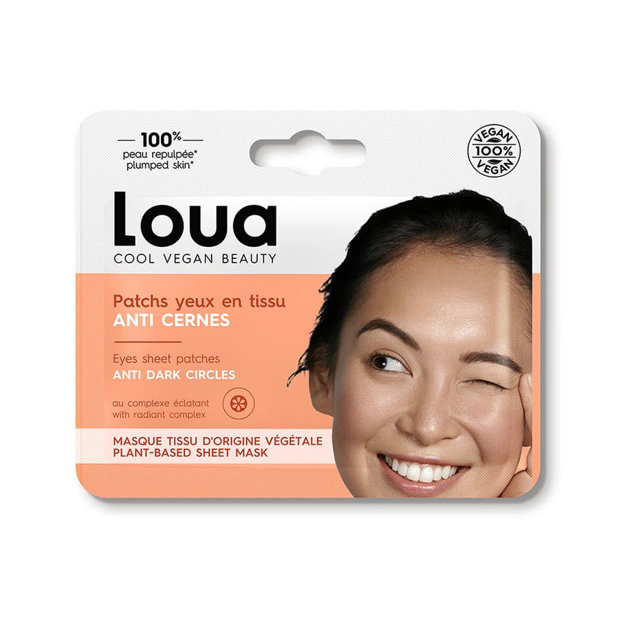 Anti-Dark Circle Eye Patch 1 unit dull skin Loua