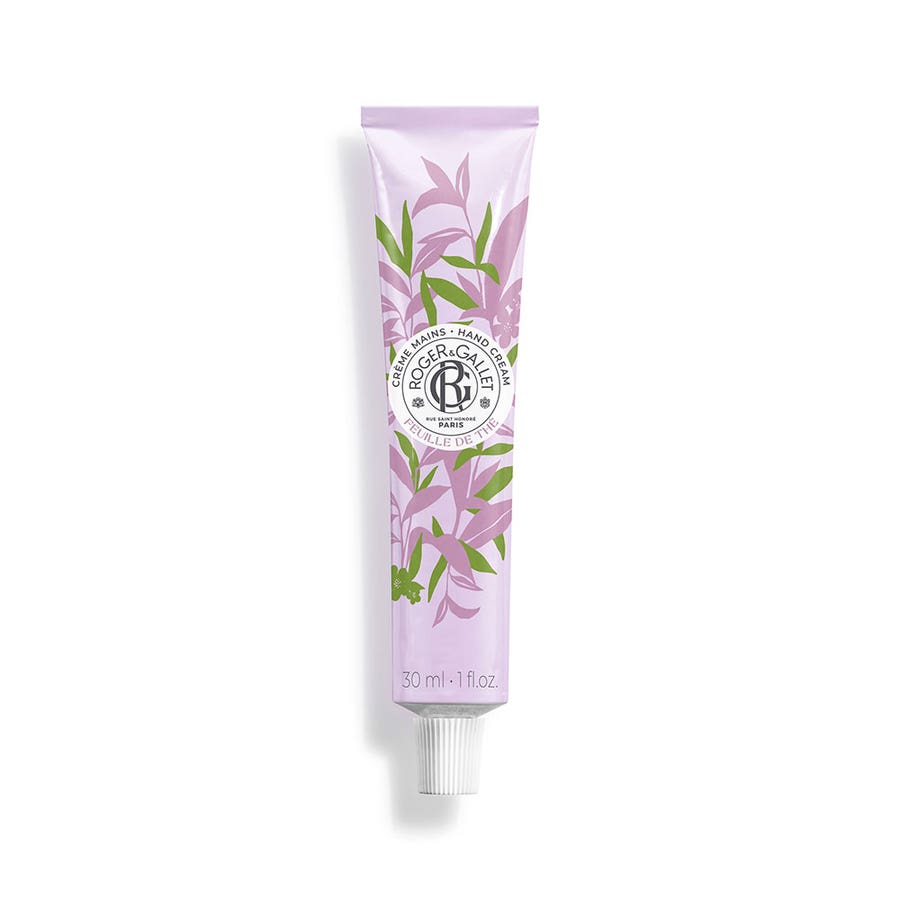 Beneficial Hands Cream 30ml Feuille de Thé Roger & Gallet