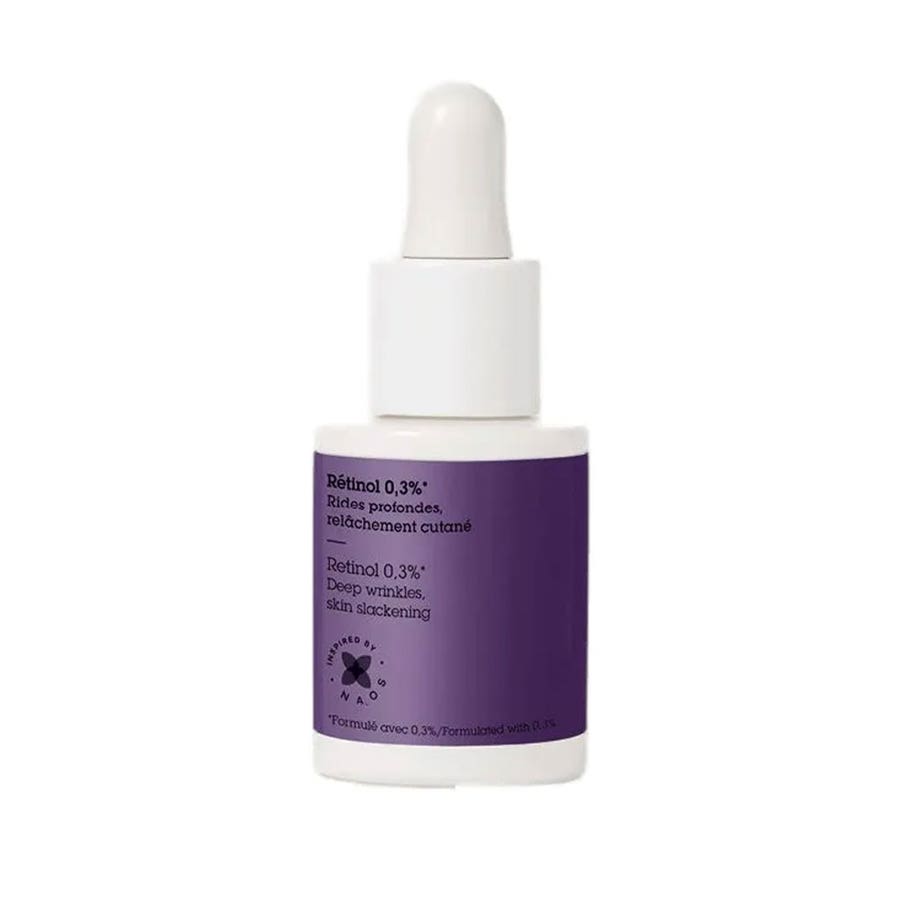 Retinol 0.3% Deep wrinkles, sagging skin 15ml Actifs Purs Etat Pur