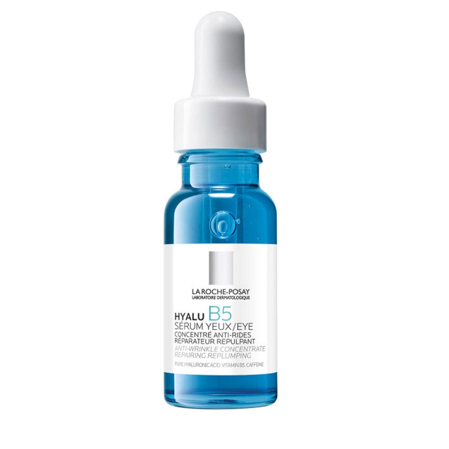 Anti-Wrinkle Eye Serum Hyalu B5 Hyaluronic Acid 15ml Hyalu B5 La Roche-Posay