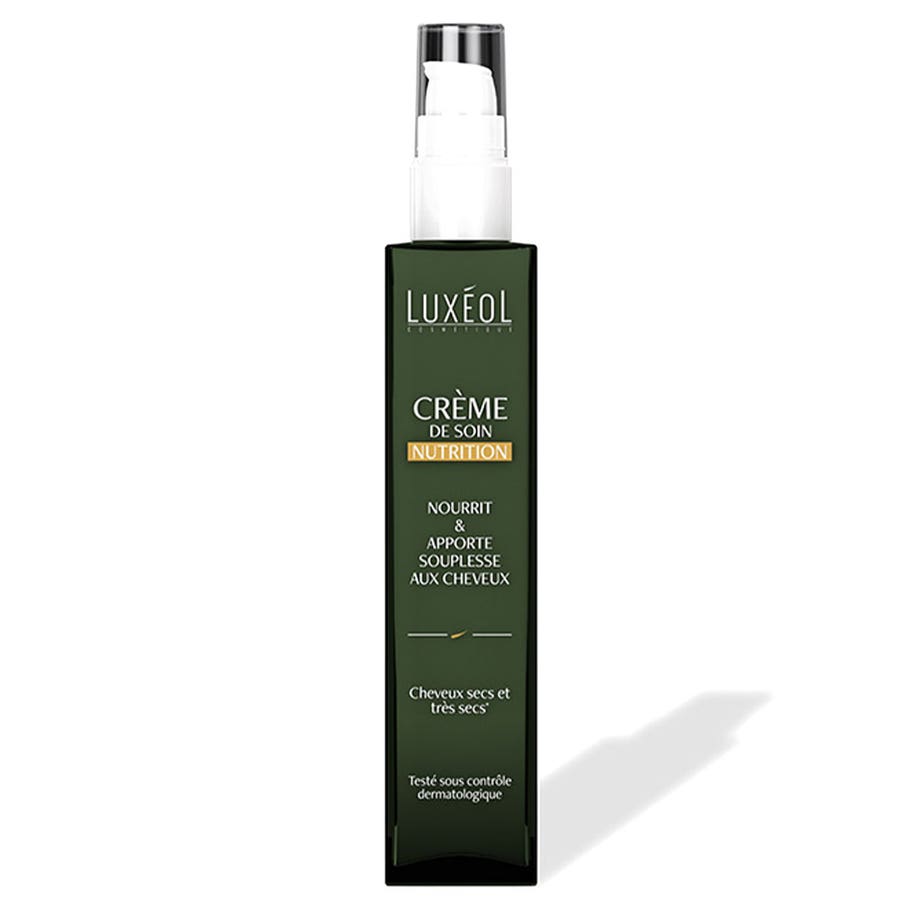 Nourishing Care Cream 100ml Luxeol