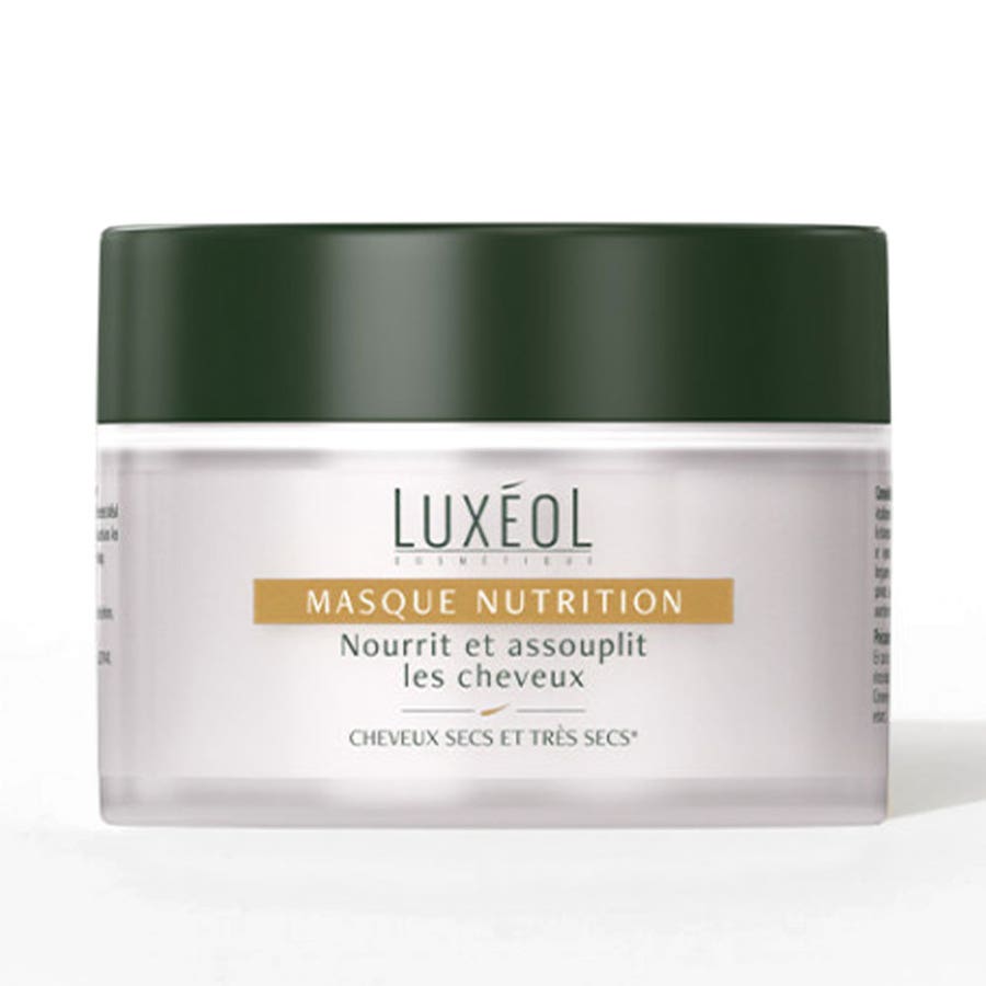 Nutrition Masks 200ml Luxeol