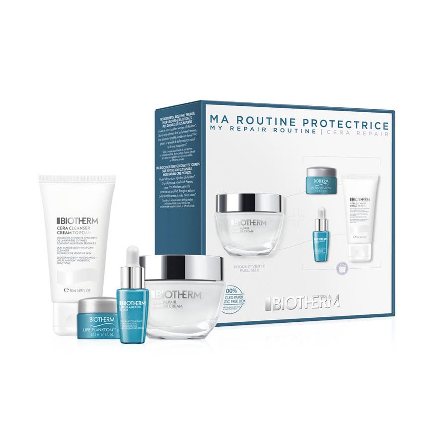 Ma protective routine 2023 Cera Repair Biotherm