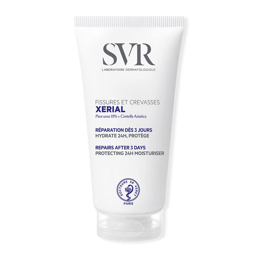 Cracks & Crevices Cream 50 ml Xerial Svr