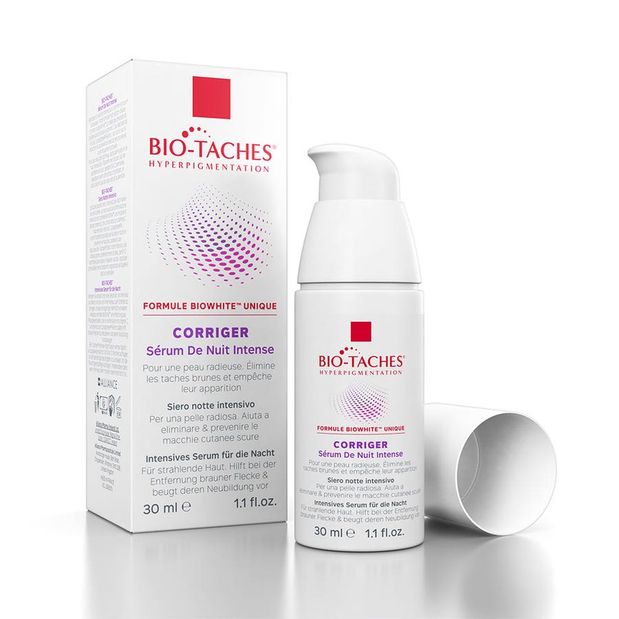 Intense Night Serum 30ml Bio-Taches Brown spots Alliance