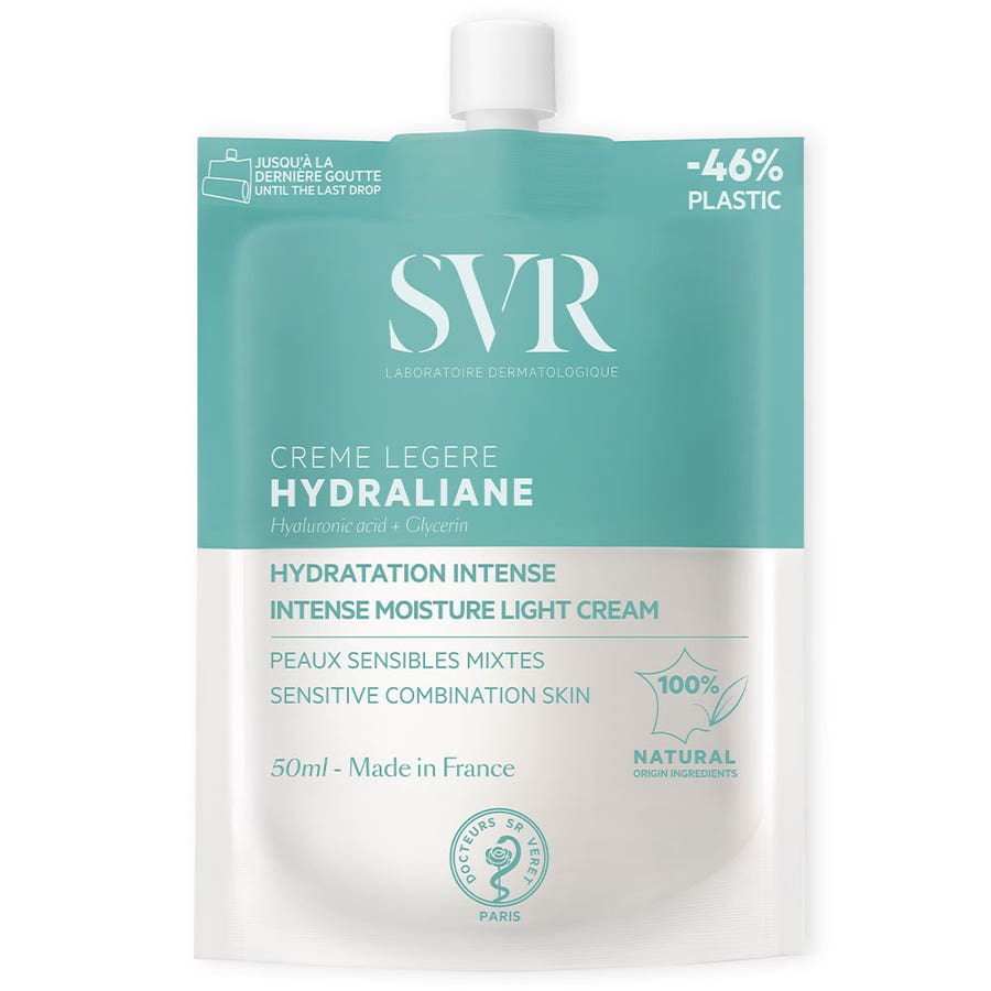 Light Moisturizing Cream 50ml Hydraliane Svr