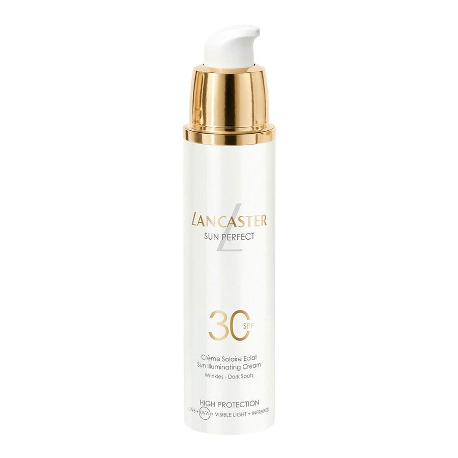 Sunscreens Radiance Cream SPF30 50ml Sun Perfect Lancaster