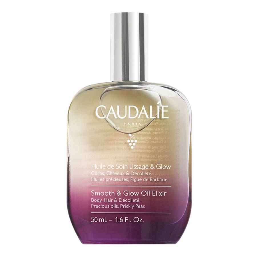 Smoothing & Glow Care Oil 50ml Oil Elixir Caudalie