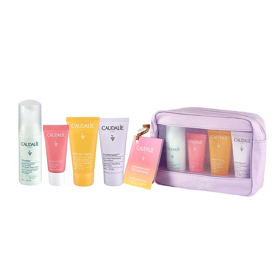 Summer Essentials Kits Caudalie