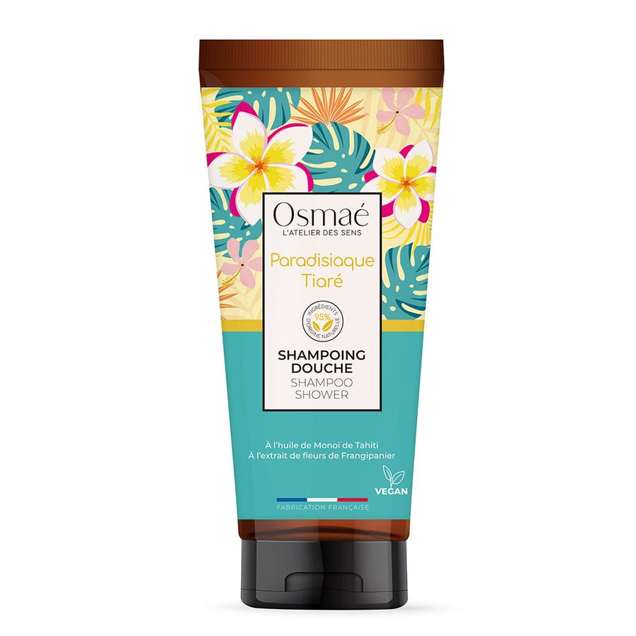 Shower Gel 200ml Osmae